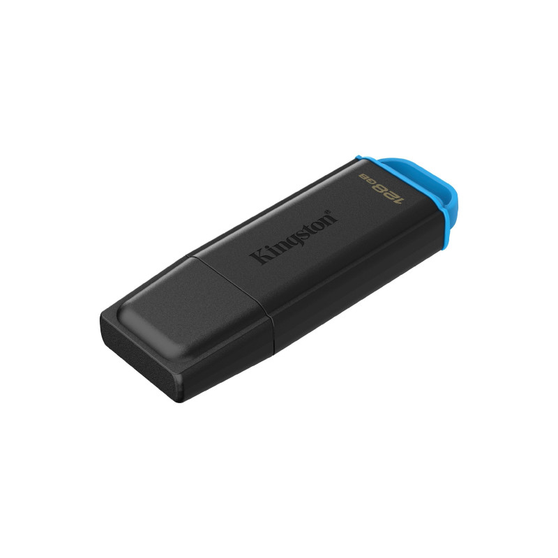 Kingston DataTraveler Exodia G2, Negru / Albastru