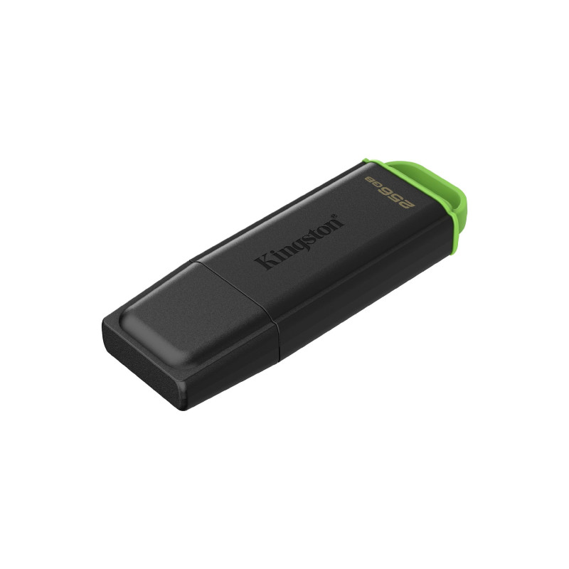 256GB USB3.2 Kingston DataTraveler Exodia G2 Black/Green, (Read 100 MByte/s, Write 12 MByte/s