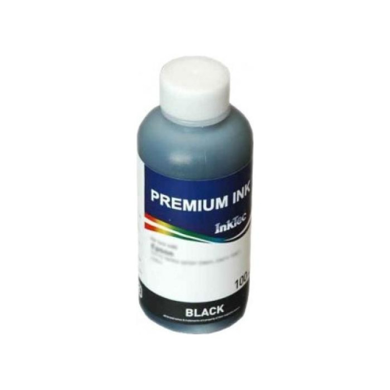 Compatible ink InkTec Canon 100 ml Black Pigment C5051-100MB for G-series