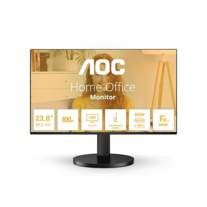 AOC 27B3CF2, Negru