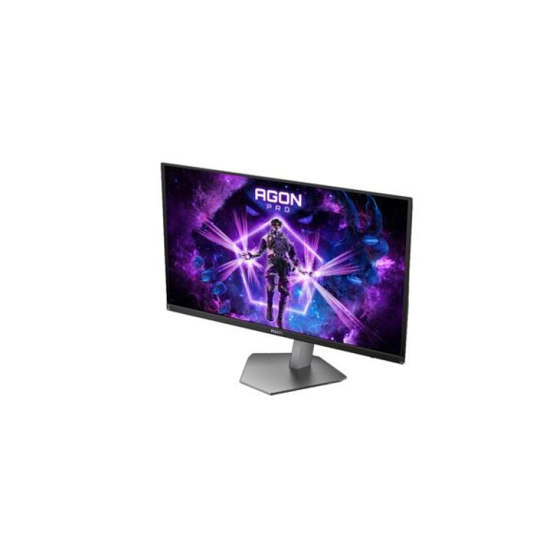 AOC AG326UZD2, Negru