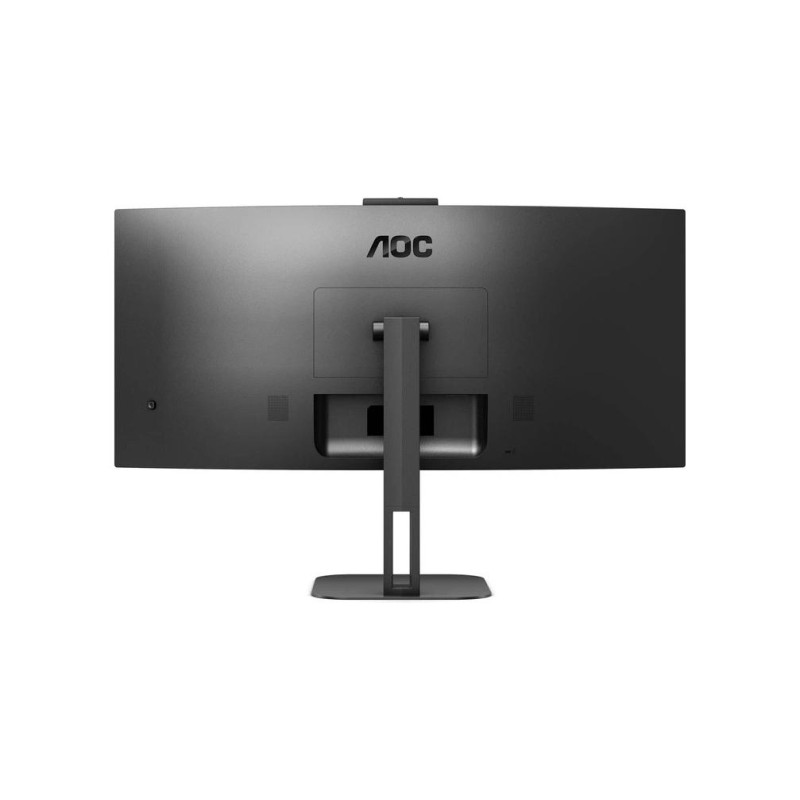 AOC CU34V5CW/BK, Negru