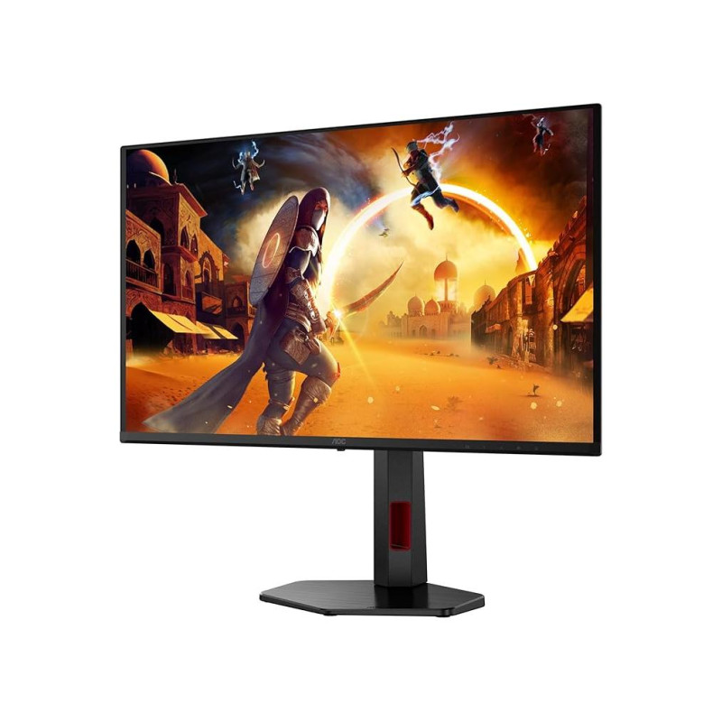 AOC Q27G4SDR, Negru