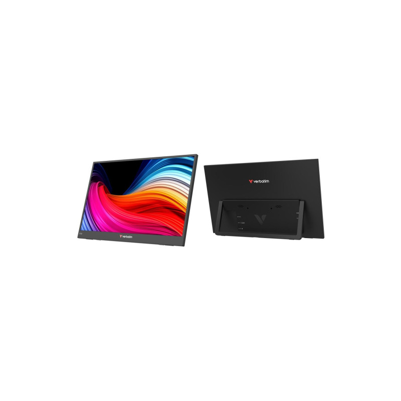 VERBATIM Light 15.6”, Negru