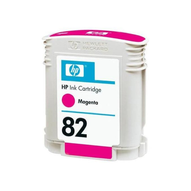 Картридж с чернилами HP 82 (C4912A) Magenta