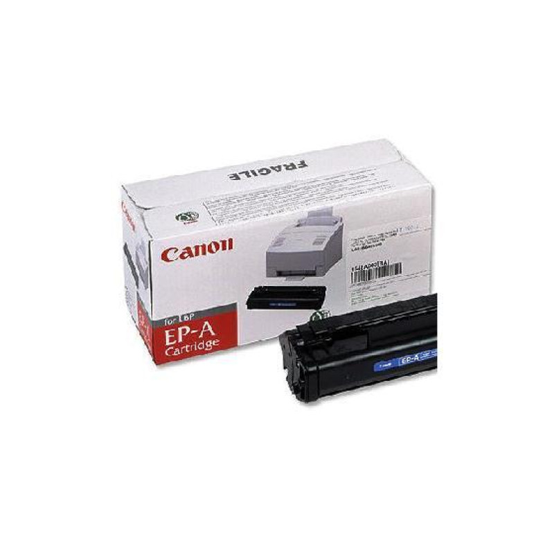 Лазерный картридж Canon EP-A B (1548A003), Black