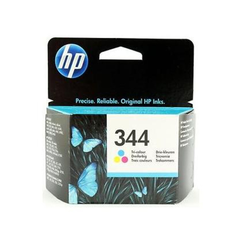 Картридж с чернилами HP 344 (C9363EE) Tri-colour