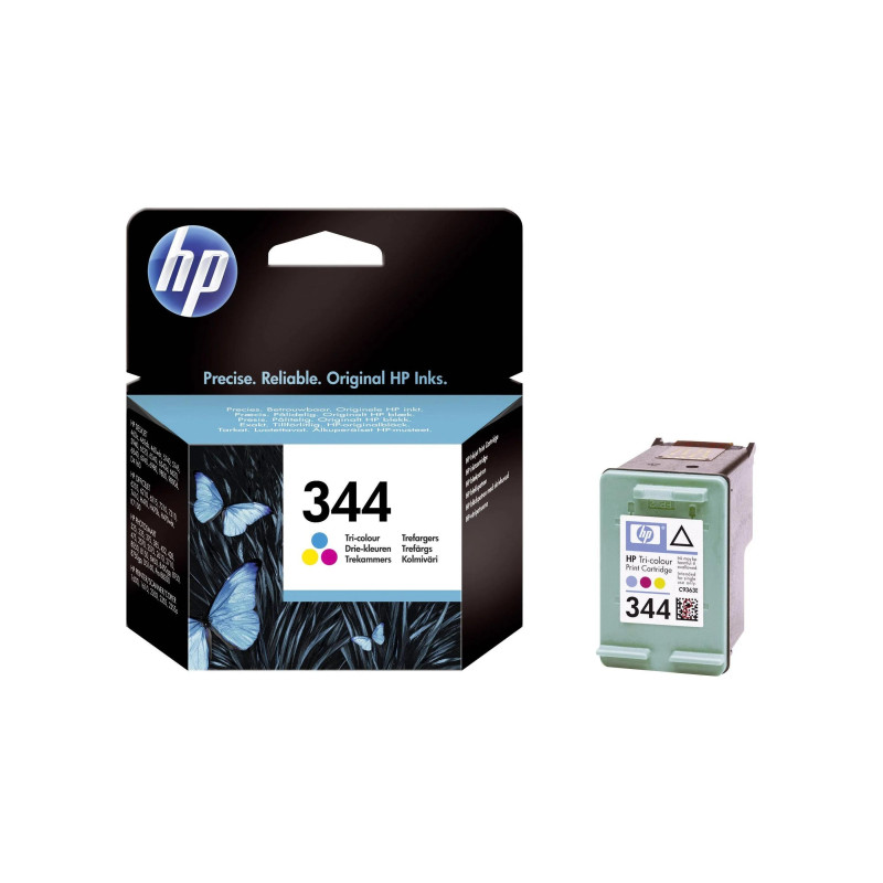 Картридж с чернилами HP 344 (C9363EE) Tri-colour