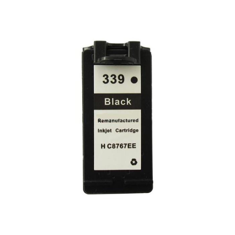 Картридж с чернилами HP 339 (C8767EE) Black