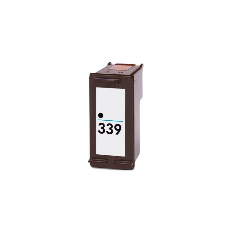 Картридж с чернилами HP 339 (C8767EE) Black