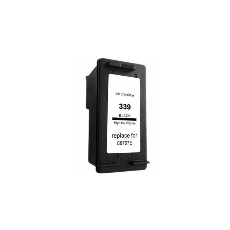 Картридж с чернилами HP 339 (C8767EE) Black