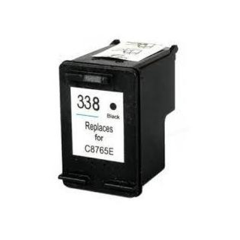 Картридж с чернилами HP 338 (C8765EE) Black