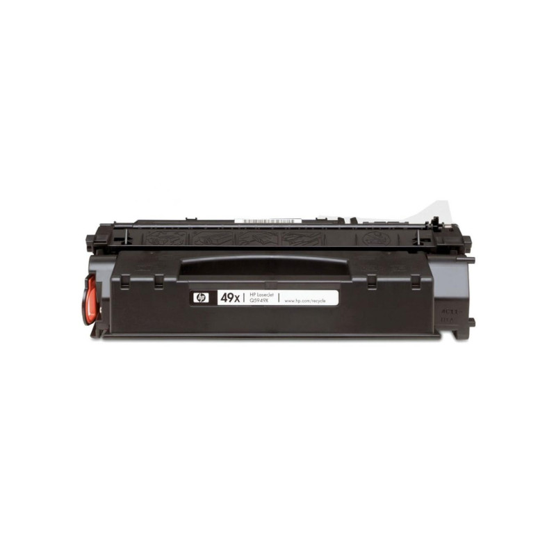 Лазерный картридж HP Q5949X, LJ 1320, Black
