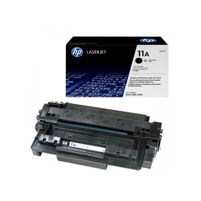 Лазерный картридж HP LaserJet 2410/20/30 Smart Print, Black