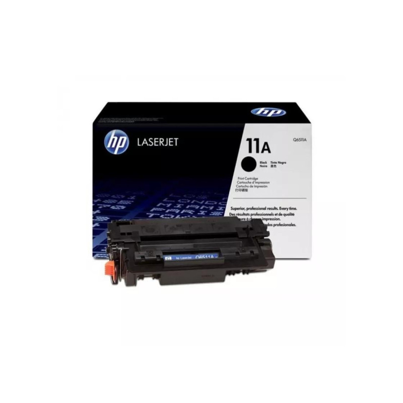 Лазерный картридж HP LaserJet 2410/20/30 Smart Print, Black