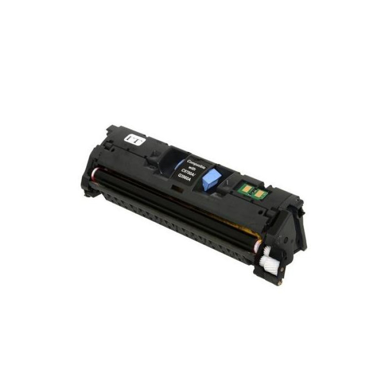 Лазерный картридж HP 122A (Q3960A) Black