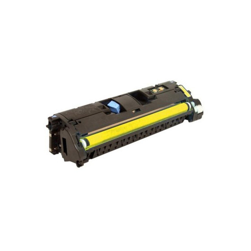 Лазерный картридж HP Q3962A for CLJ 2550, Yellow