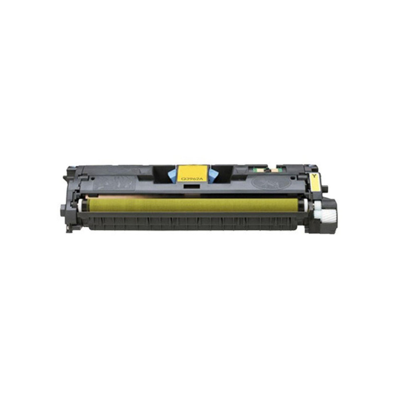 Лазерный картридж HP Q3962A for CLJ 2550, Yellow
