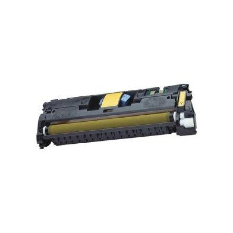 Лазерный картридж HP Q3962A for CLJ 2550, Yellow