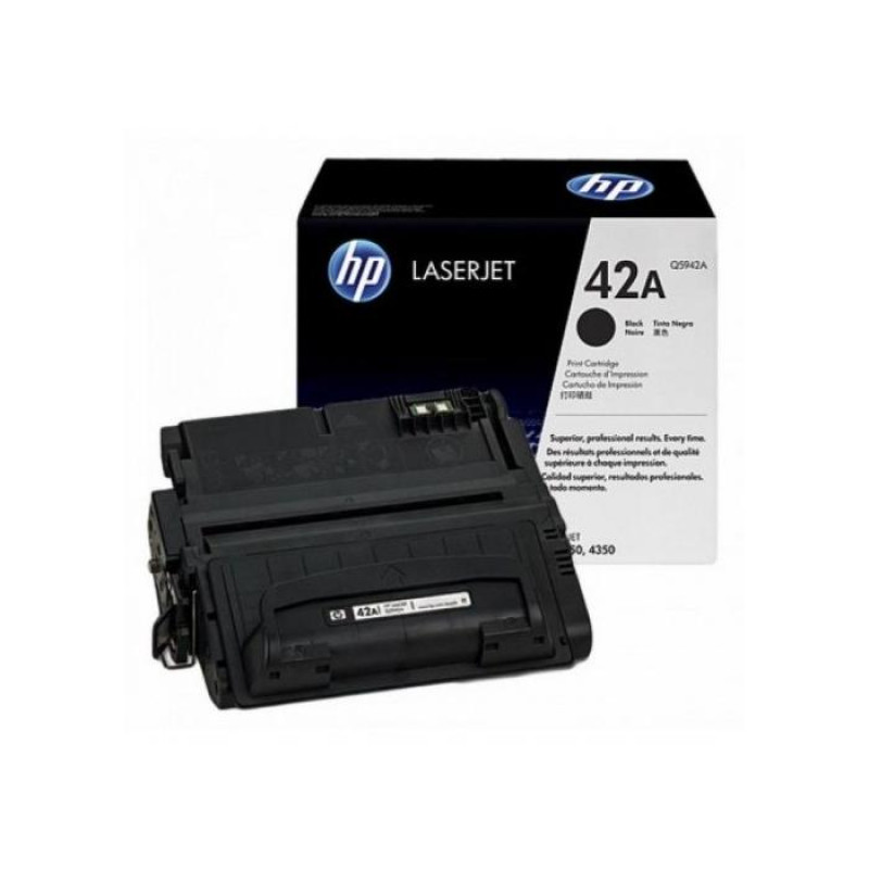 Лазерный картридж HP LJ4250/4350, Black