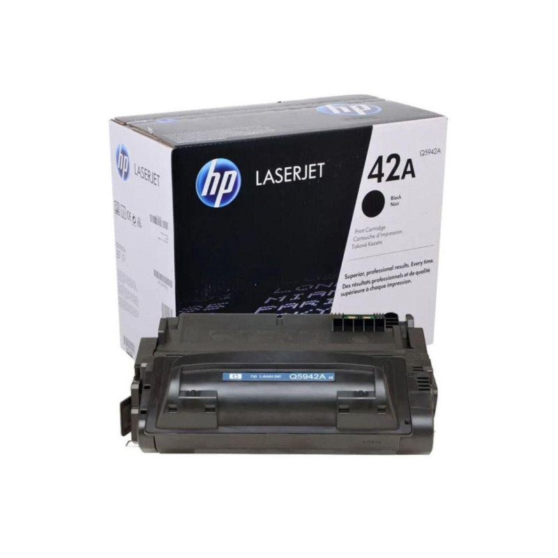 Лазерный картридж HP LJ4250/4350, Black