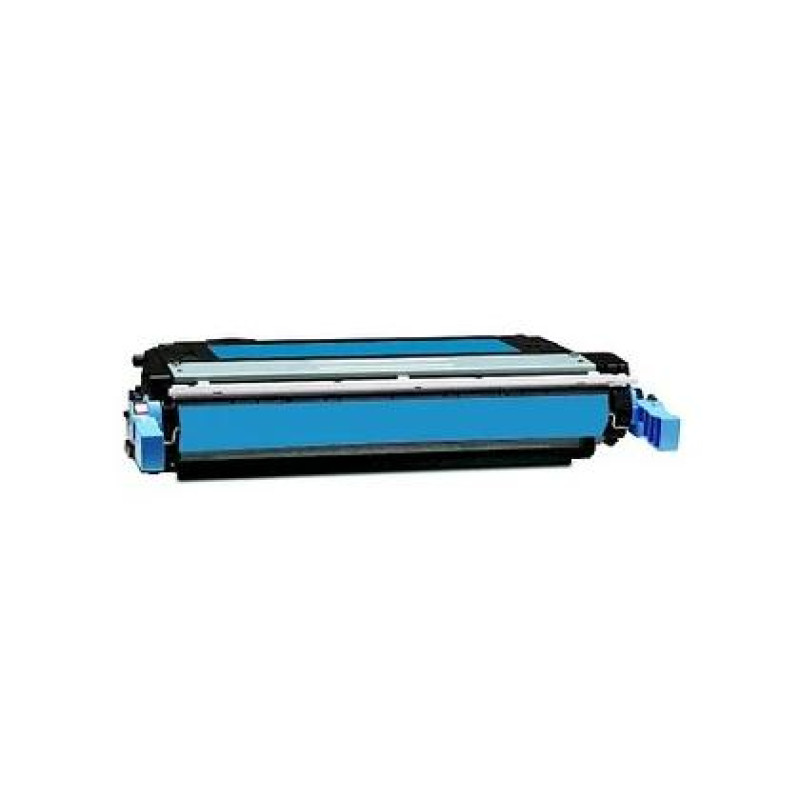 Лазерный картридж HP 645A (C9731A) Cyan