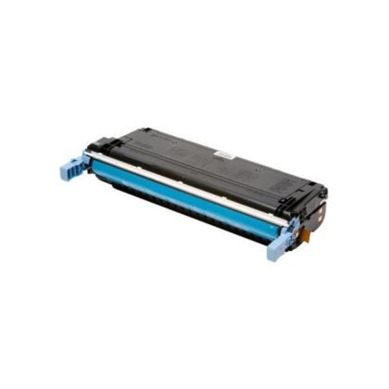 Лазерный картридж HP 645A (C9731A) Cyan