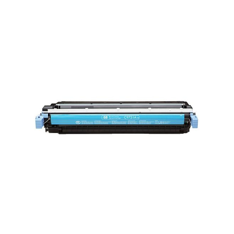 Лазерный картридж HP 645A (C9731A) Cyan
