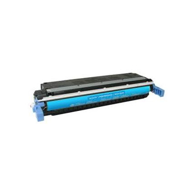 Лазерный картридж HP 645A (C9731A) Cyan