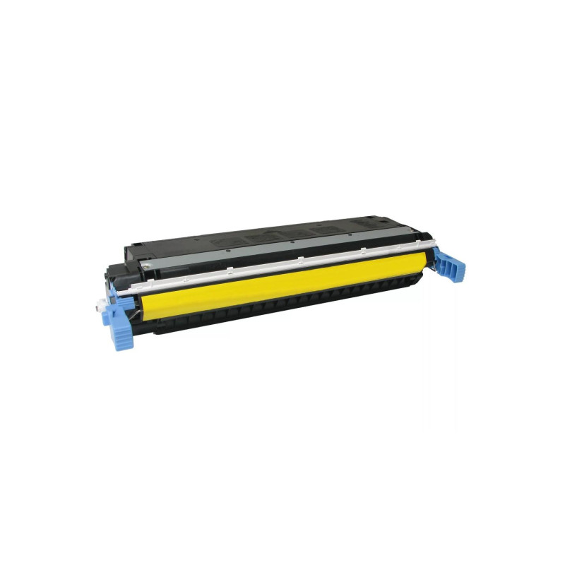 Лазерный картридж HP 645A (C9732A) Yellow