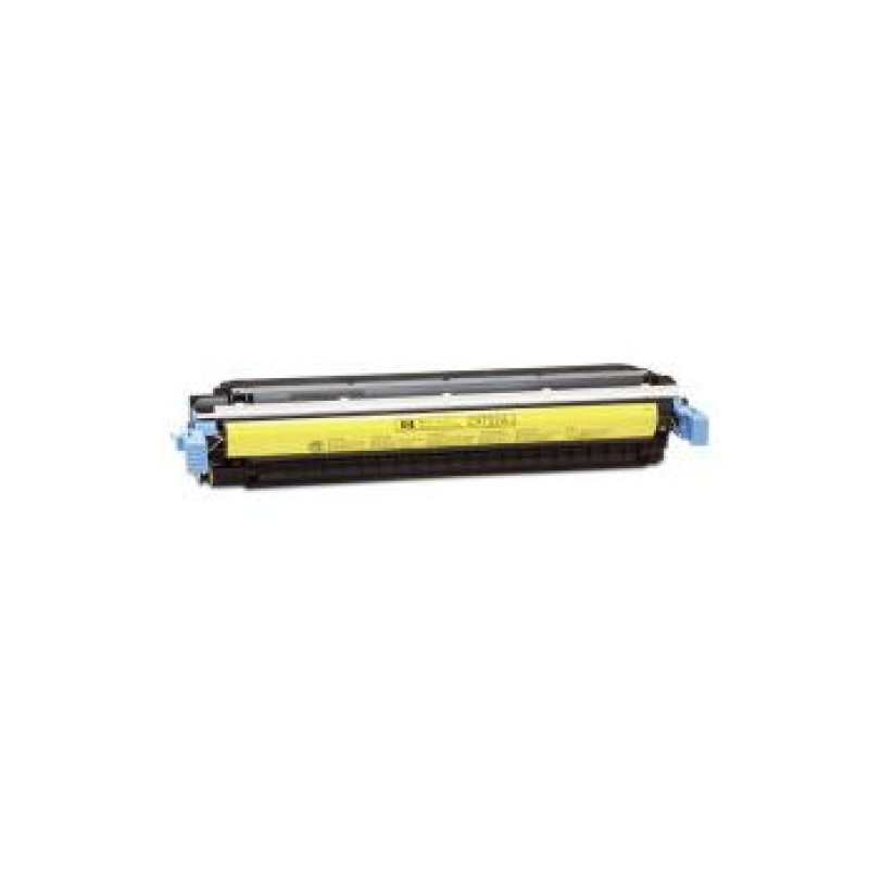 Лазерный картридж HP 645A (C9732A) Yellow
