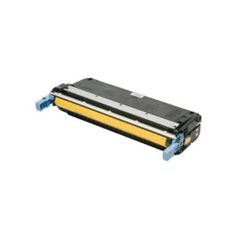 Лазерный картридж HP 645A (C9732A) Yellow