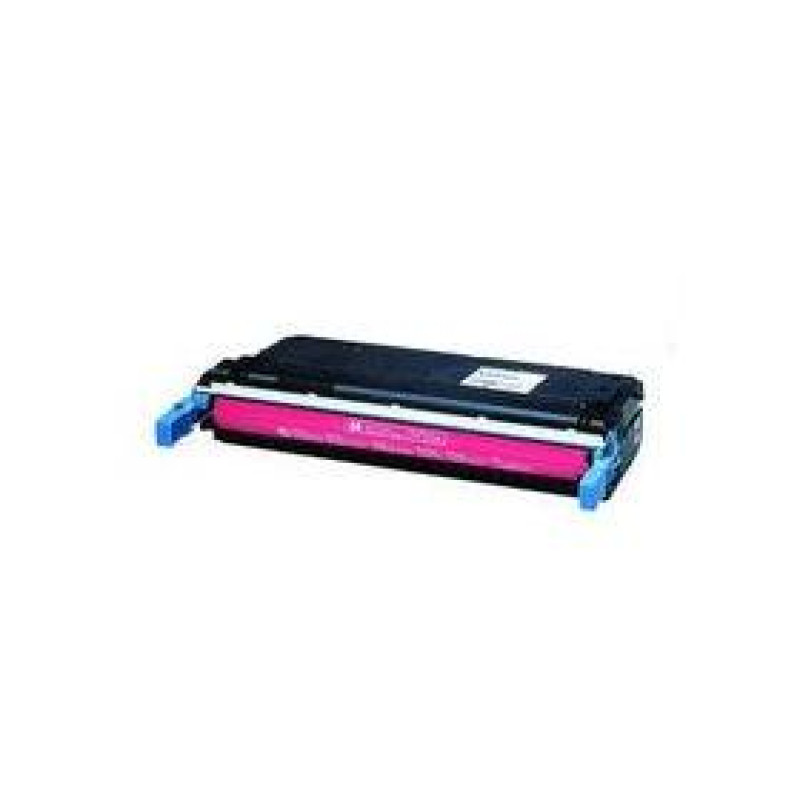 Лазерный картридж HP 645A (C9733A) Magenta