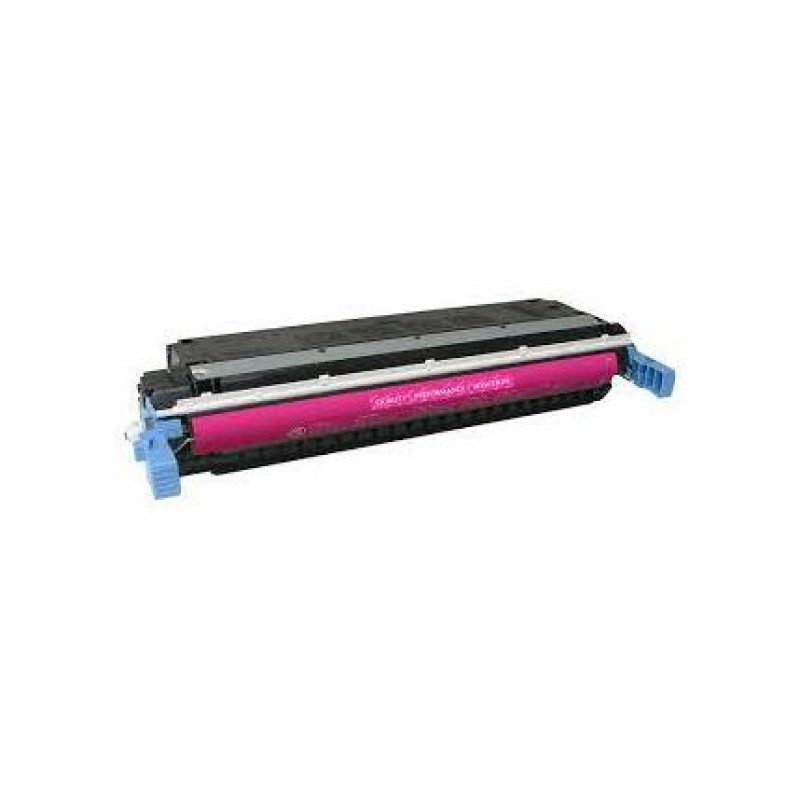 Лазерный картридж HP 645A (C9733A) Magenta