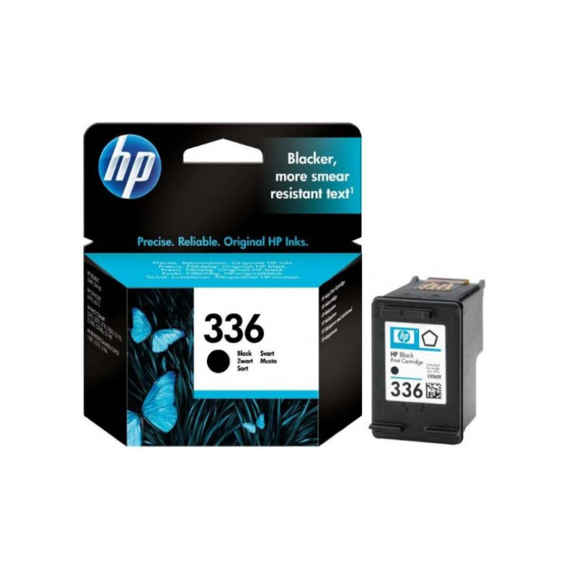 Картридж с чернилами HP 336 (C9362EE) Black