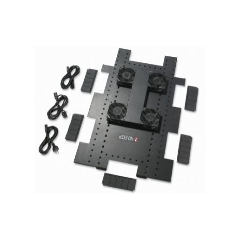 APC Netshelter SX Roof Fan Tray 208-230 VAC