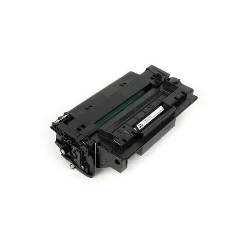 Лазерный картридж HP 51A (Q7551A) Black