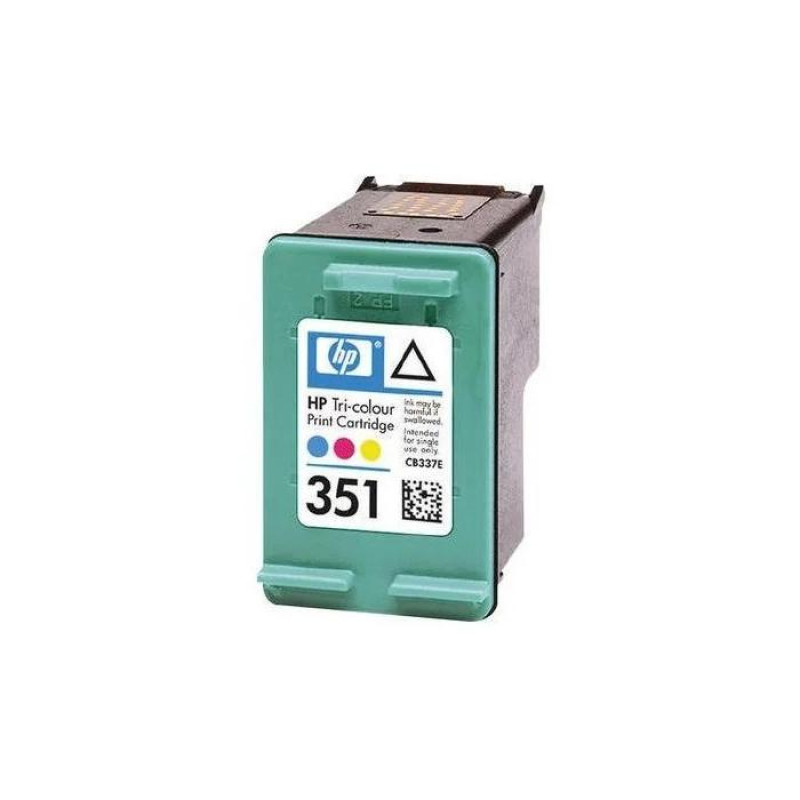 Картридж с чернилами HP 351 (CB337EE) Tri-color