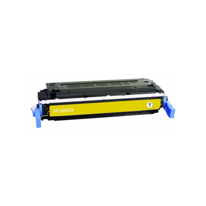 Лазерный картридж HP Q6462A, Yellow