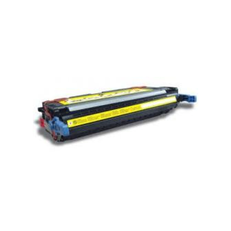 Лазерный картридж HP Q6462A, Yellow
