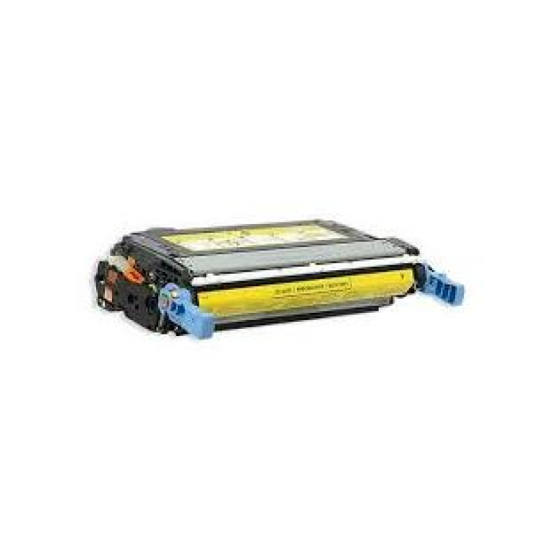 Лазерный картридж HP Q6462A, Yellow