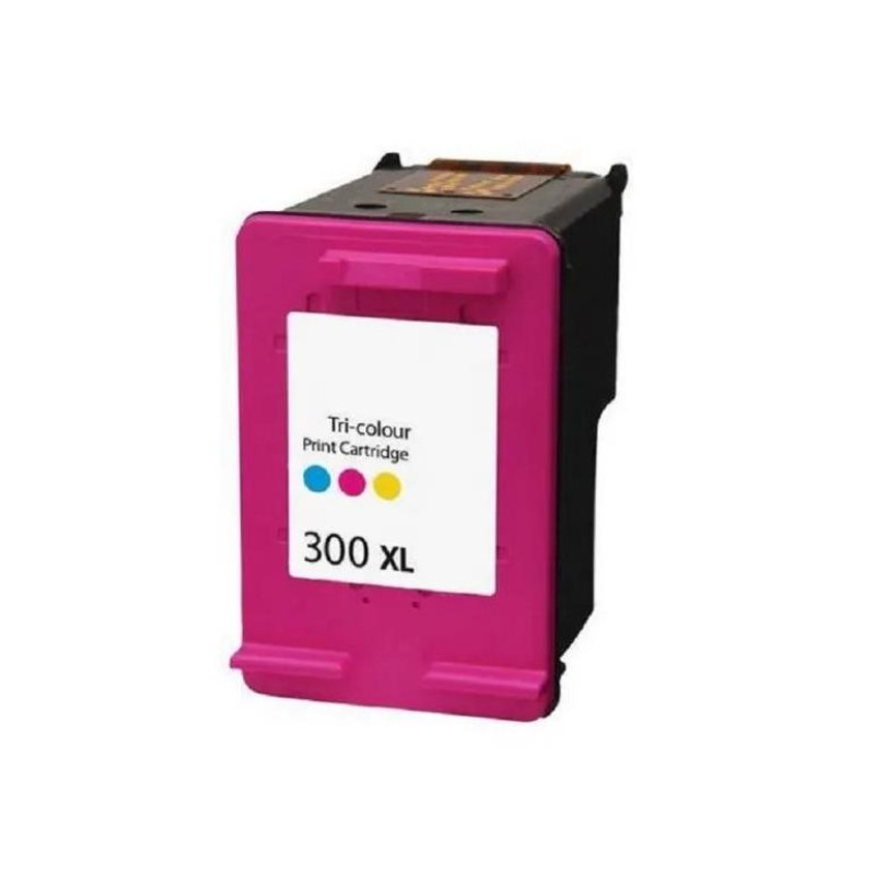 Картридж с чернилами HP 300XL (CC644EE) Color