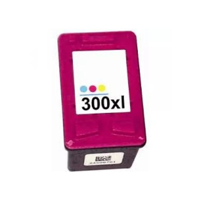 Картридж с чернилами HP 300XL (CC644EE) Color