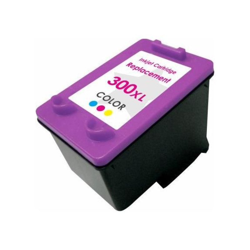 Картридж с чернилами HP 300XL (CC644EE) Color