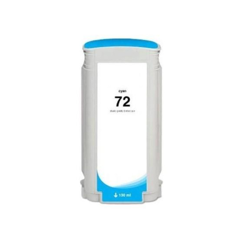 Картридж с чернилами HP 72 (C9371A) Cyan