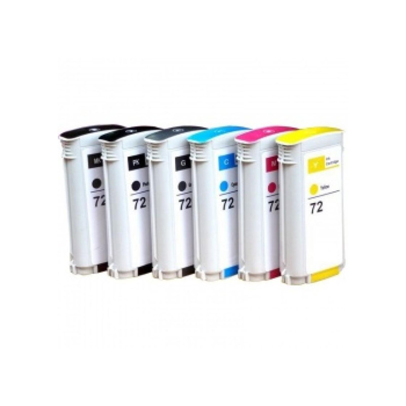 Картридж с чернилами HP 72 (C9372A) Magenta