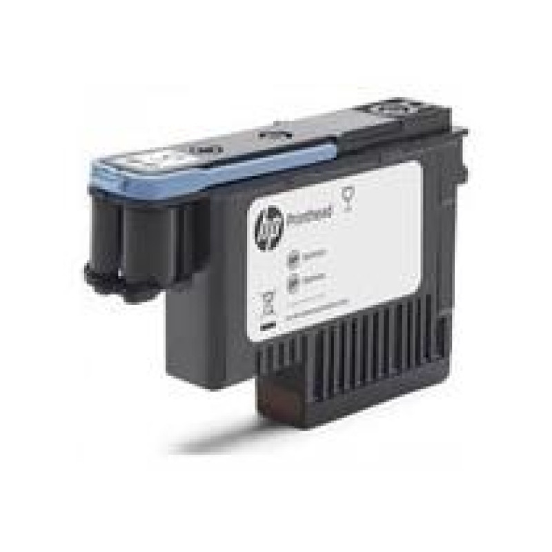 HP 72 (C9384A) matte black and yellow