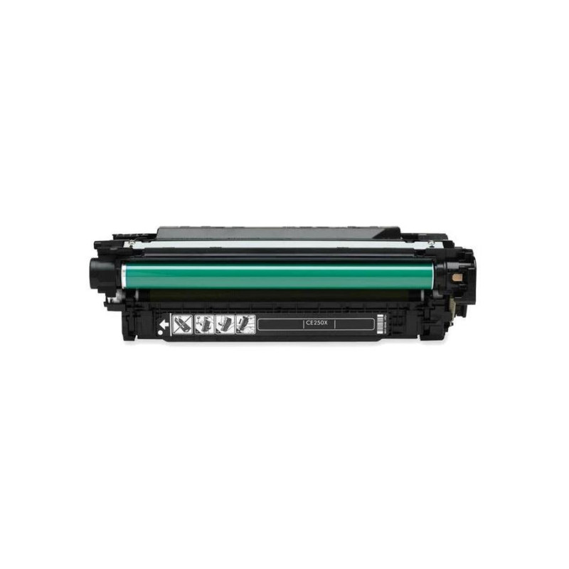 Лазерный картридж HP for CLJ CP3525, Black