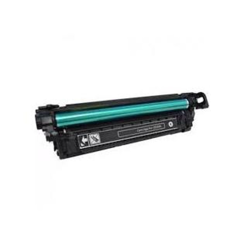Лазерный картридж HP for CLJ CP3525, Black