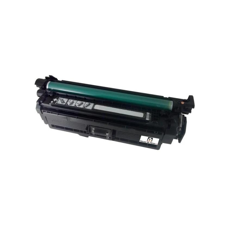 Лазерный картридж HP for CLJ CP3525, Black